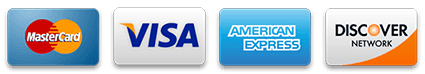 Accepted payment methods - Visa, Mastercard, PayPal